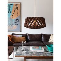Signature 60 Pendant Brown