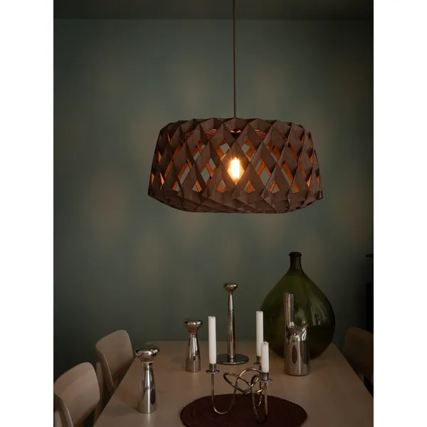 Signature 60 Pendant Brown