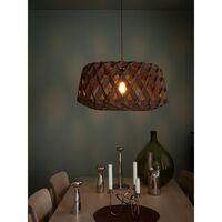 Signature 60 Pendant Brown