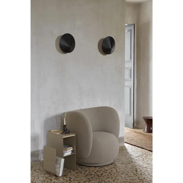 Rico Armchair Bouclé Sand