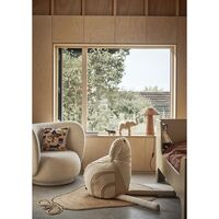 Rico Armchair Bouclé Sand