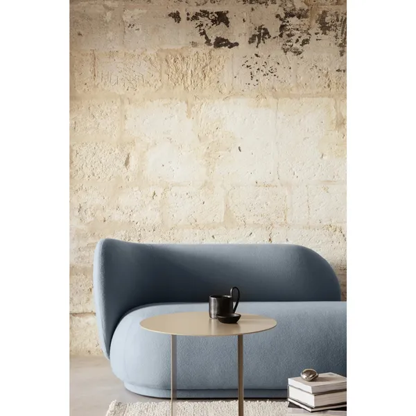 Rico Divan Brushed L Off-white