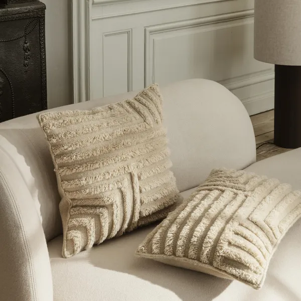 Rico Divan Brushed L Sand