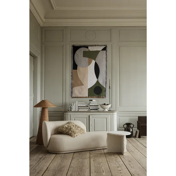 Rico Divan Brushed R Off-white
