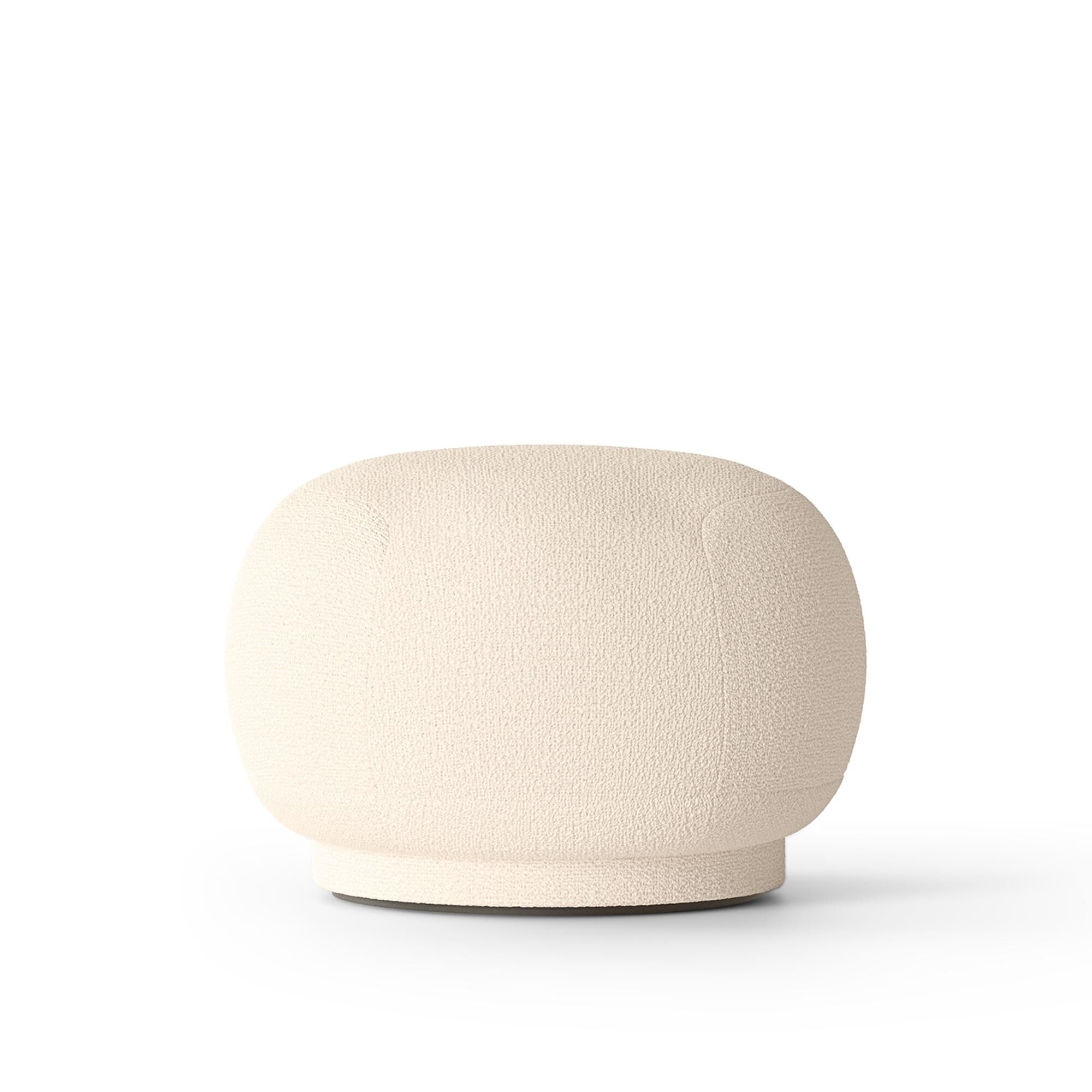 Rico Puff Ull Bouclé Off-White