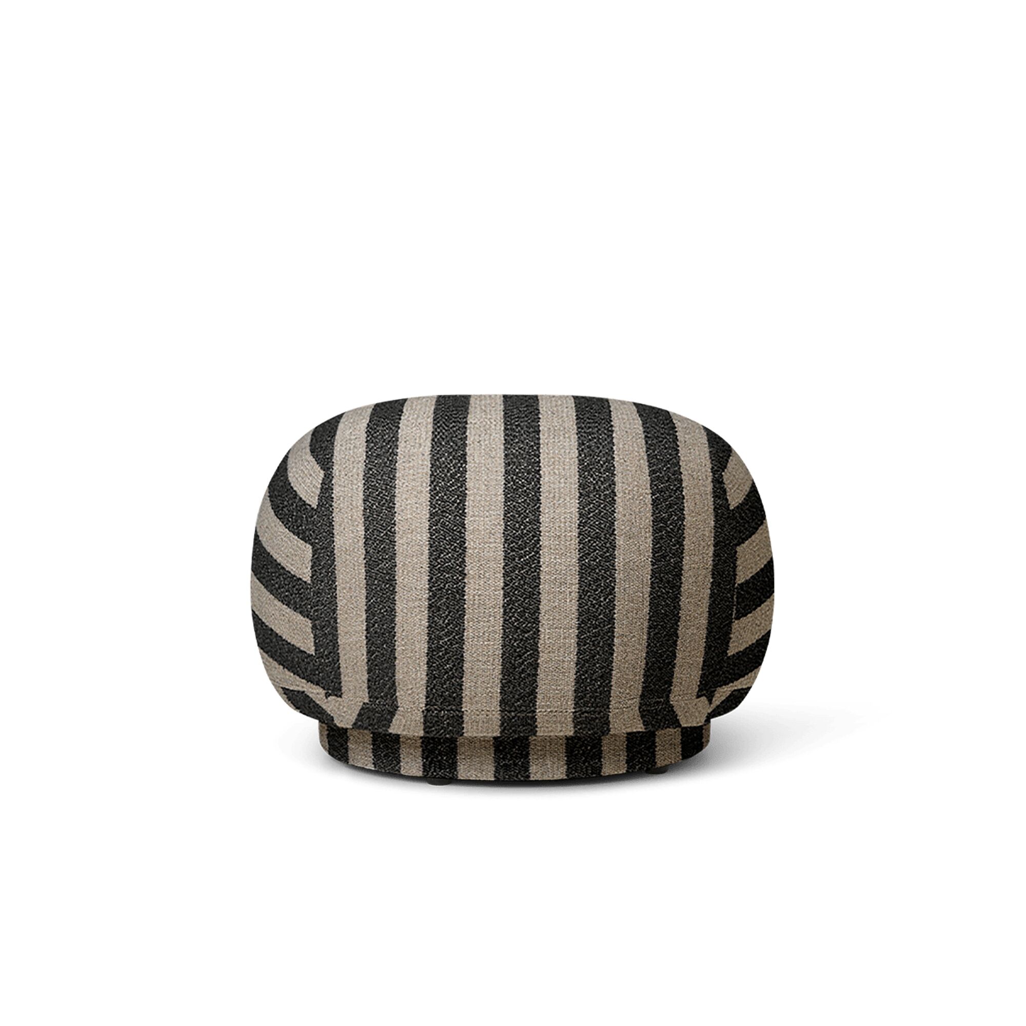 Rico Puf Louisiana Sand/Sort