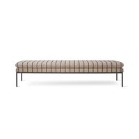Turn Daybed Pasadena Black Sand/ Black