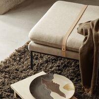 Turn Daybed Pasadena Black Sand/ Black