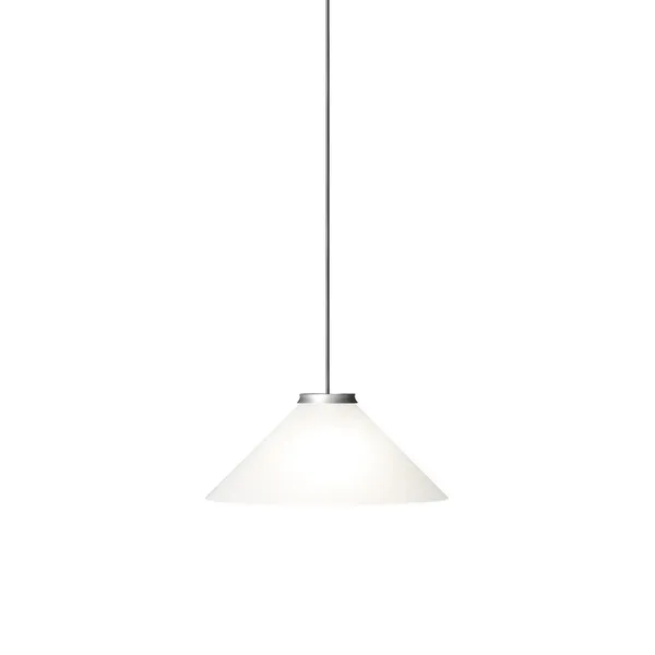 Aline 40 Hanglamp Frosty/Aluminium
