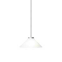 Aline 40 Hanglamp Frosty/Aluminium