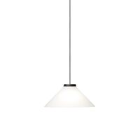 Aline 40 Pendel Frosty/Sort