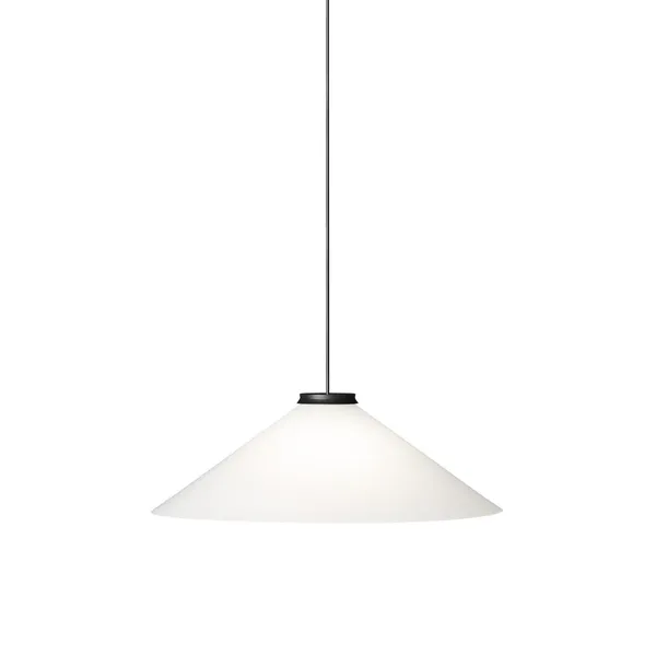 Aline 58 Pendel Frosty/Sort