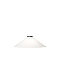 Aline 58 Pendel Frosty/Sort