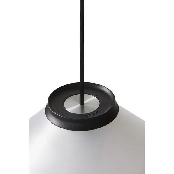 Aline 58 Pendel Frosty/Sort