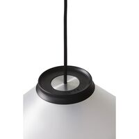 Aline 58 Pendel Frosty/Sort