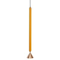 APOLLO 79 Pendel Guld/Poleret Messing