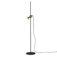 Zwart en messing