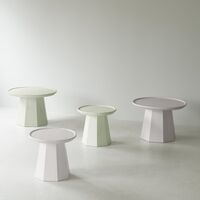 Pine Coffee Table Small Rose