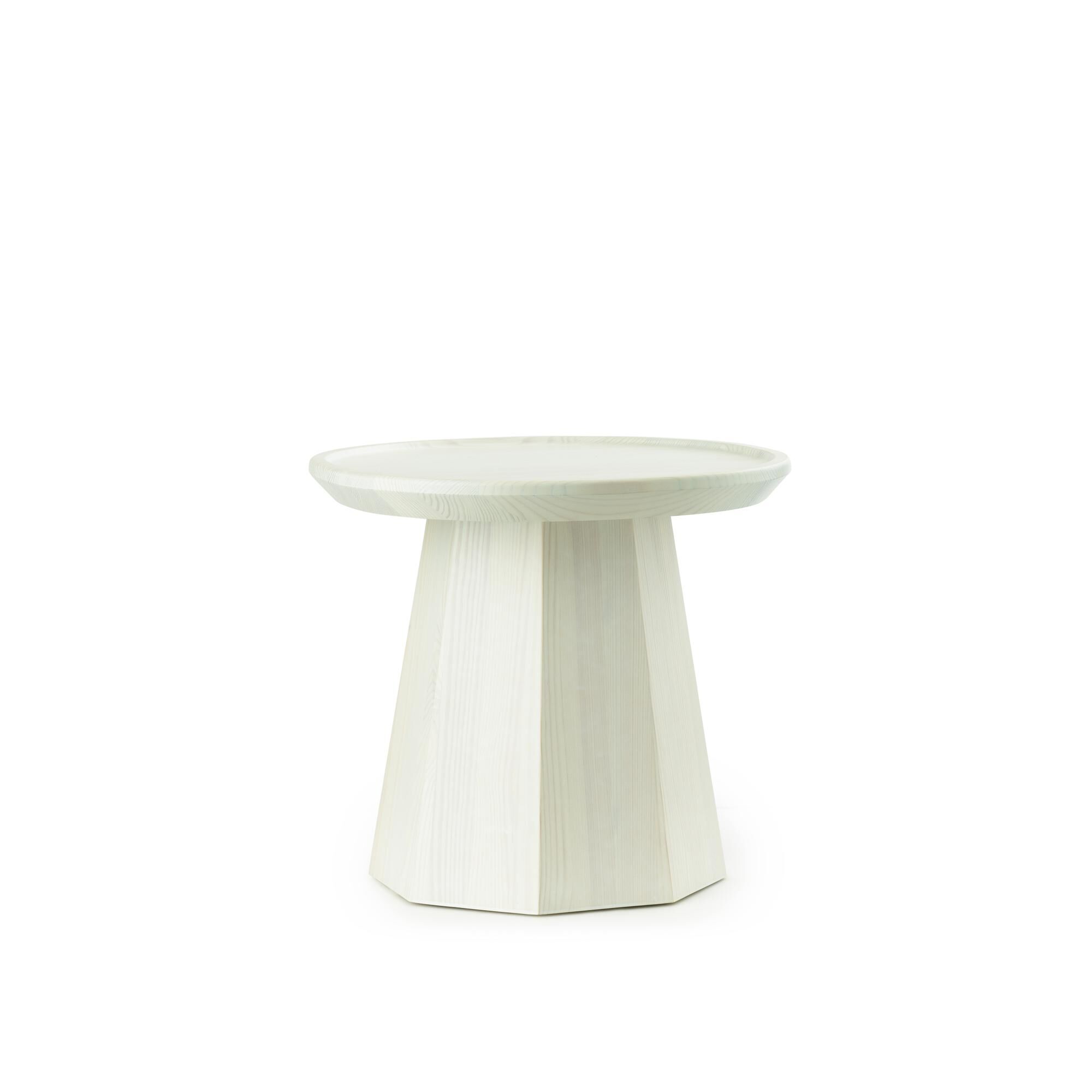 Pine Sofabord Lille Light Green