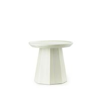Pine Coffee Table Small Light Green