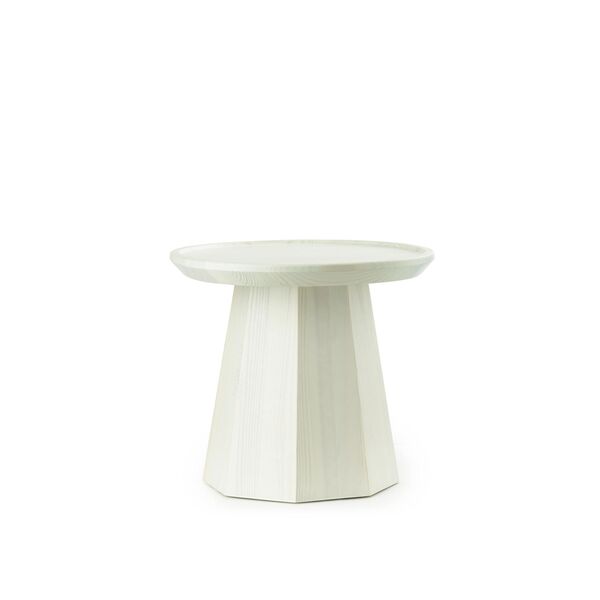 Pine Coffee Table Small Light Green