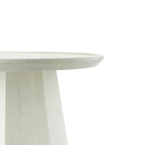Pine Coffee Table Small Light Green