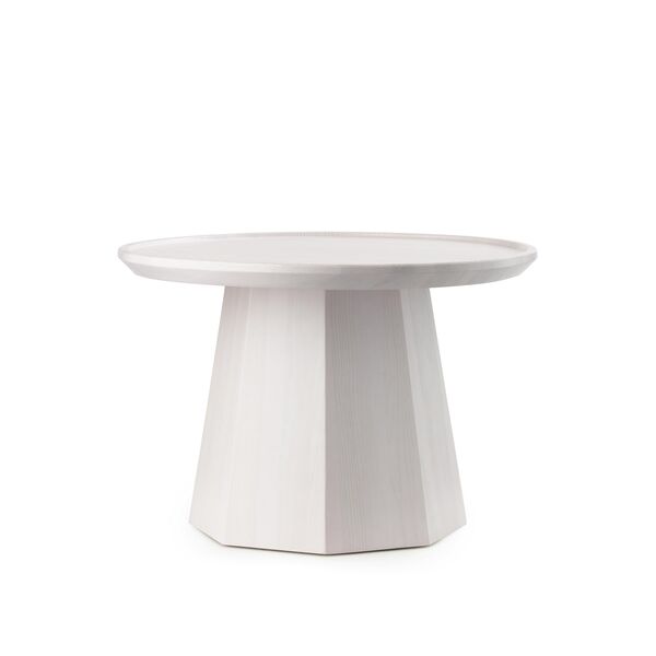 Table Basse en Pin Rose Grand