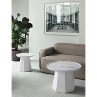 Pine Coffee Table Large Rose