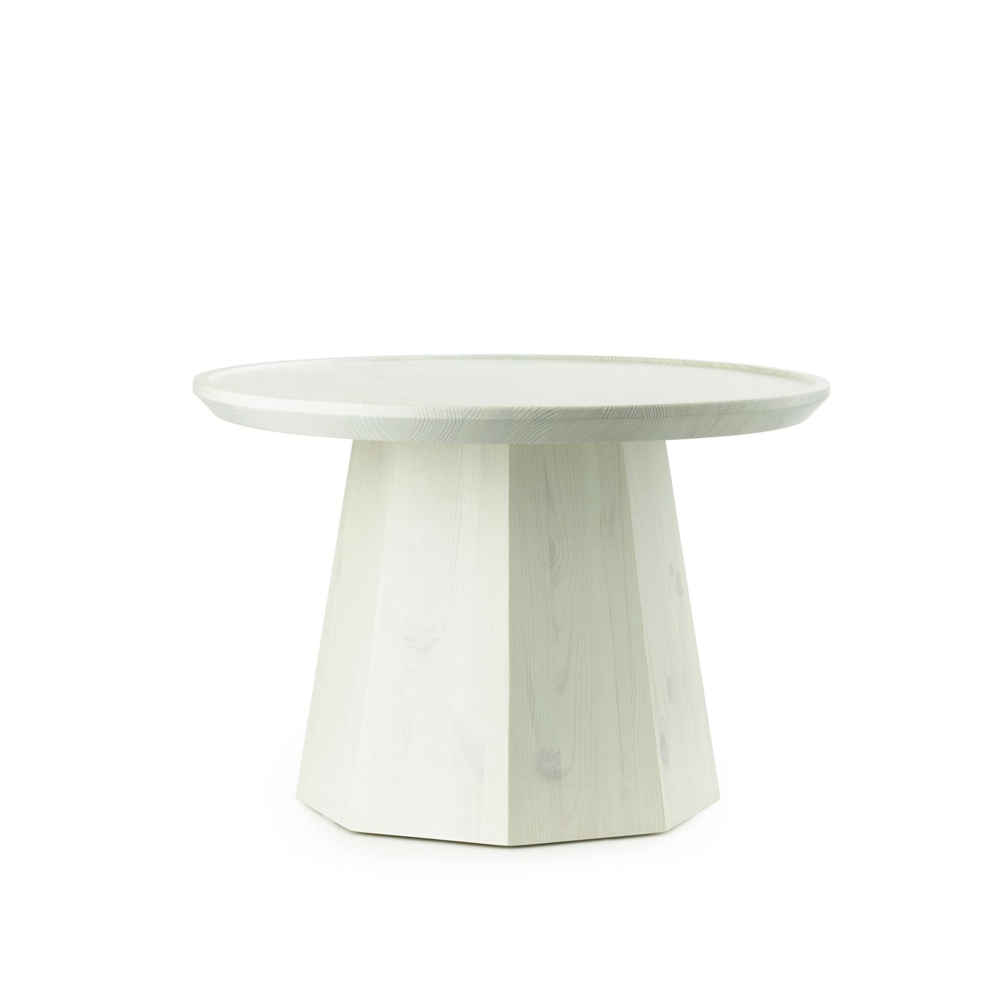 Pine Sofabord Stor Light Green