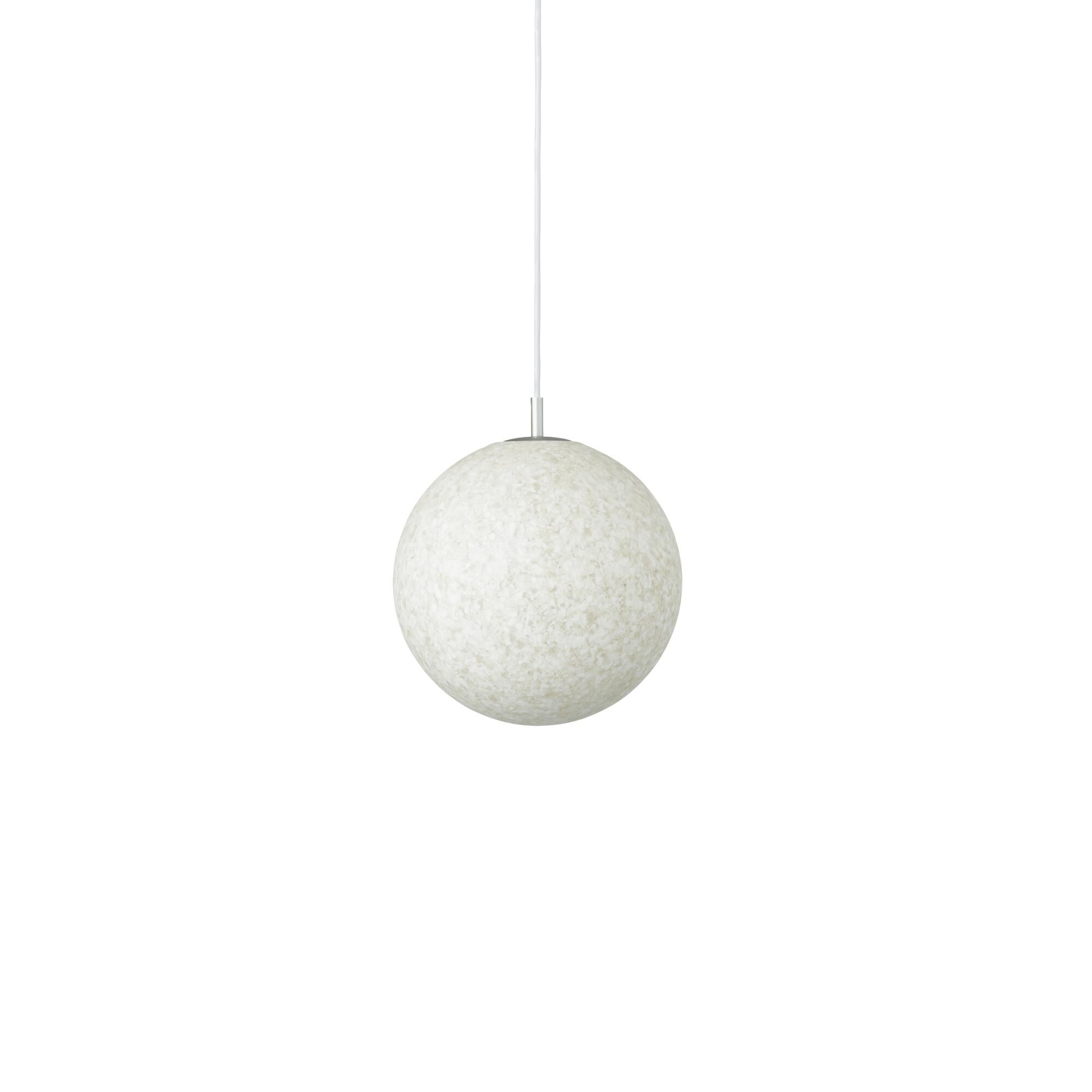 Pix Taklampe Ø30 Hvit
