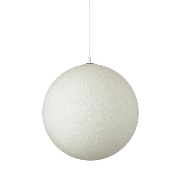 Suspension Pix Ø60 Blanc