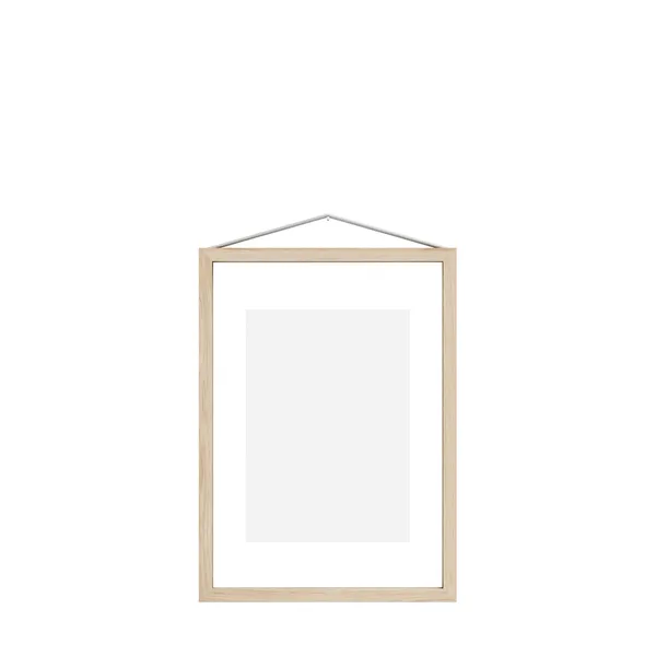 Cornice A4 Frassino