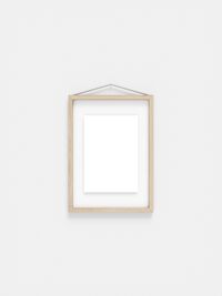 Cornice A4 Frassino
