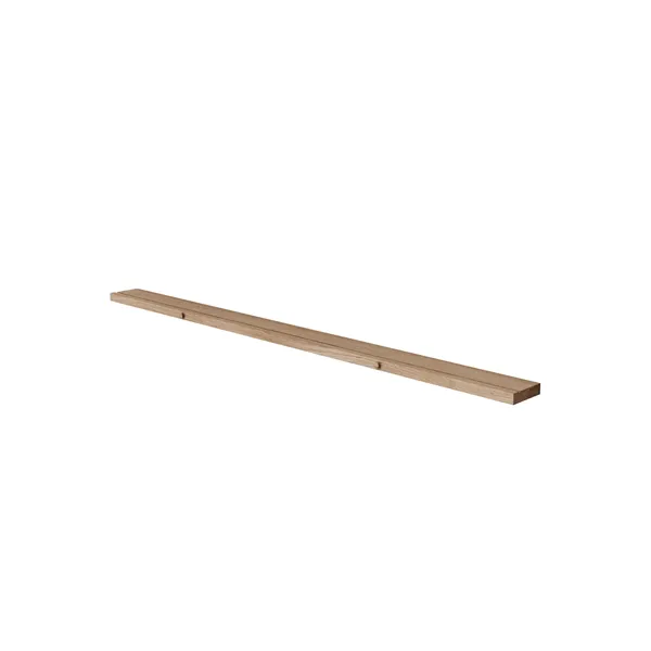 Gallery Shelf 115 Oak