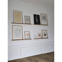 Gallery Shelf 115 Oak