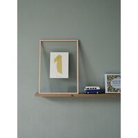 Gallery Shelf 115 Oak