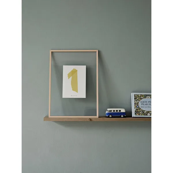 Gallery Shelf 70 Oak
