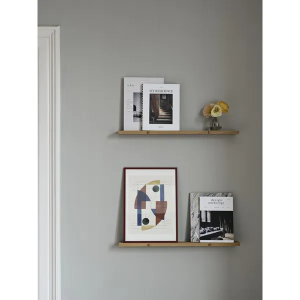 Gallery Shelf 70 Oak