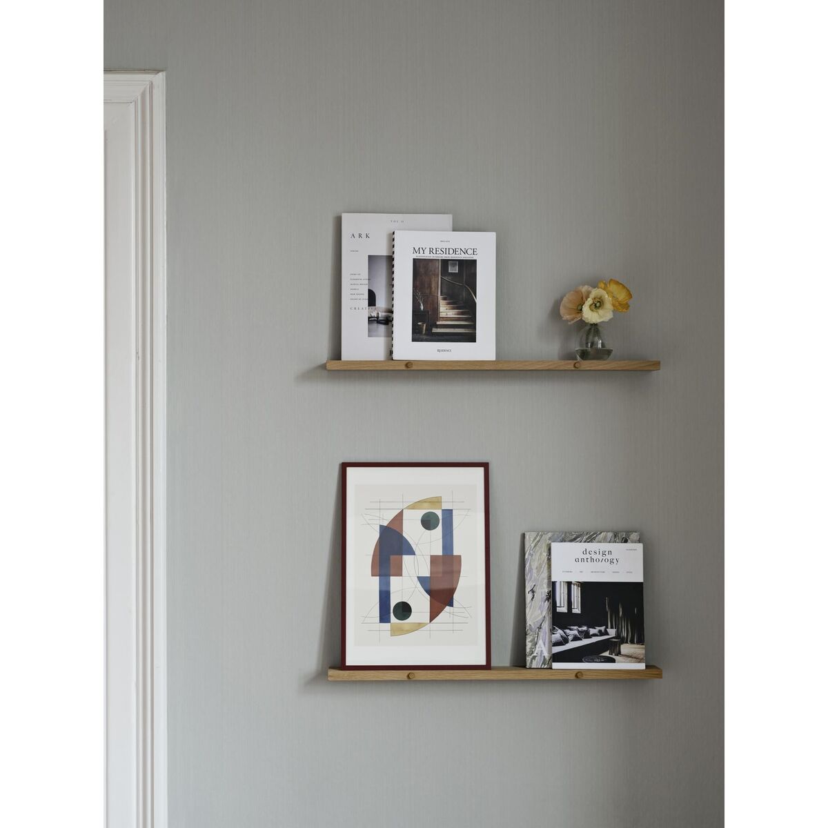 Gallery Estante 70 Roble