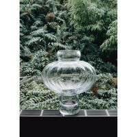 Balloon 03 Vase Raw White