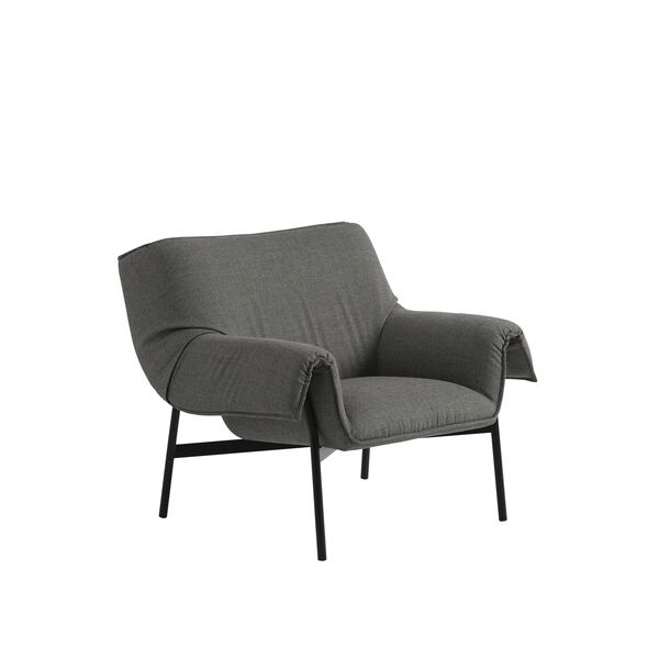 Wrap Sessel Sabi 151 Schwarz