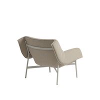 Wrap Sessel Ecriture 240/ Grau