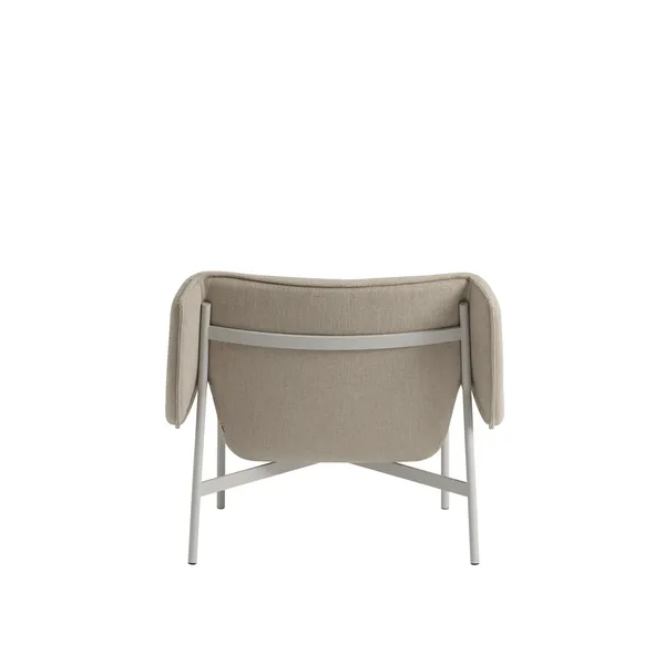 Wrap Sessel Ecriture 240/ Grau
