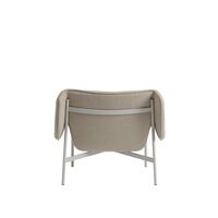 Wrap Sessel Ecriture 240/ Grau