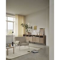 Wrap Sessel Ecriture 240/ Grau