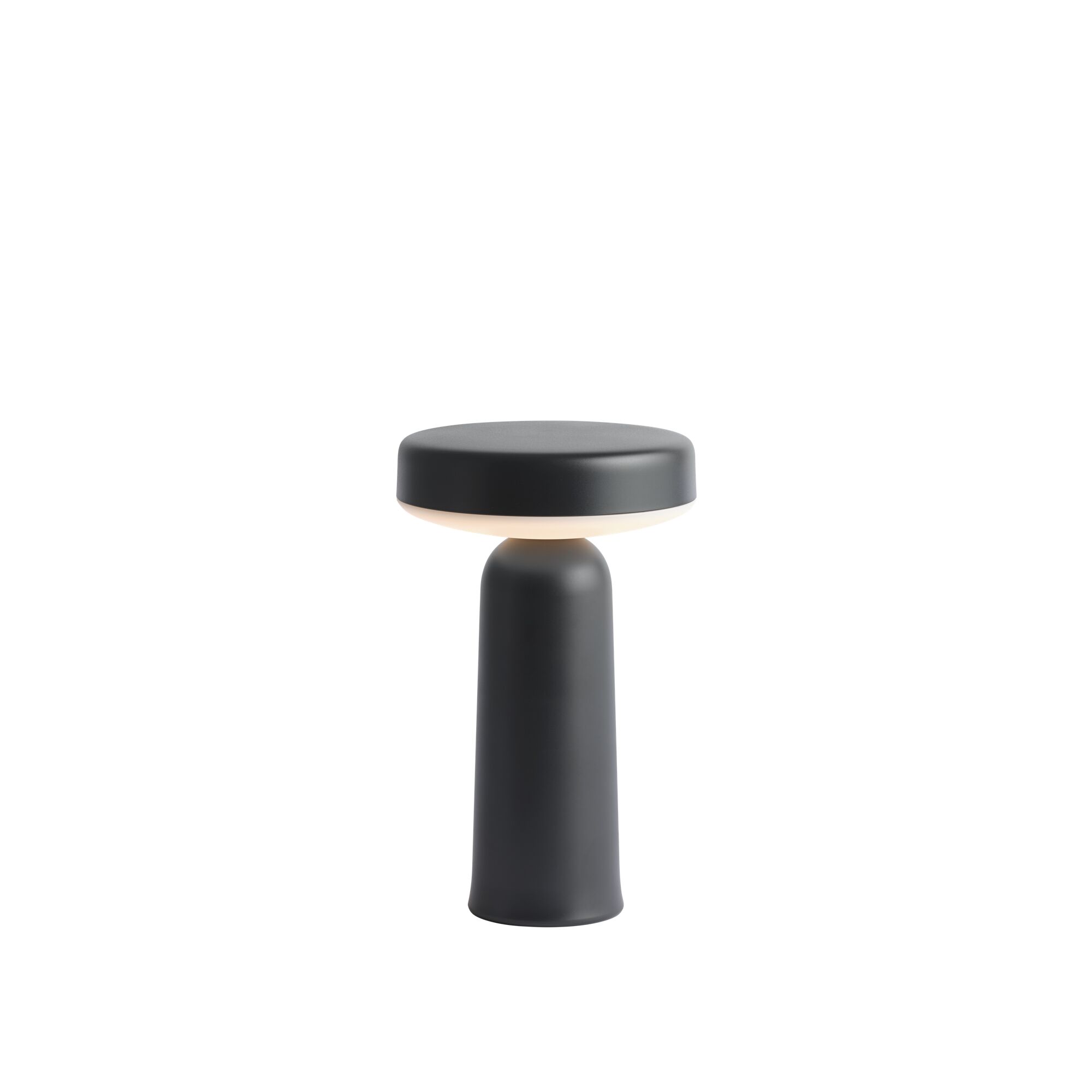 Ease Bærbar Lampe Svart