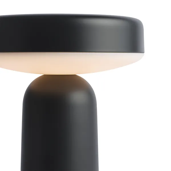 Ease Portable Lamp Black