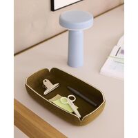 Ease Tragbare Lampe Schwarz