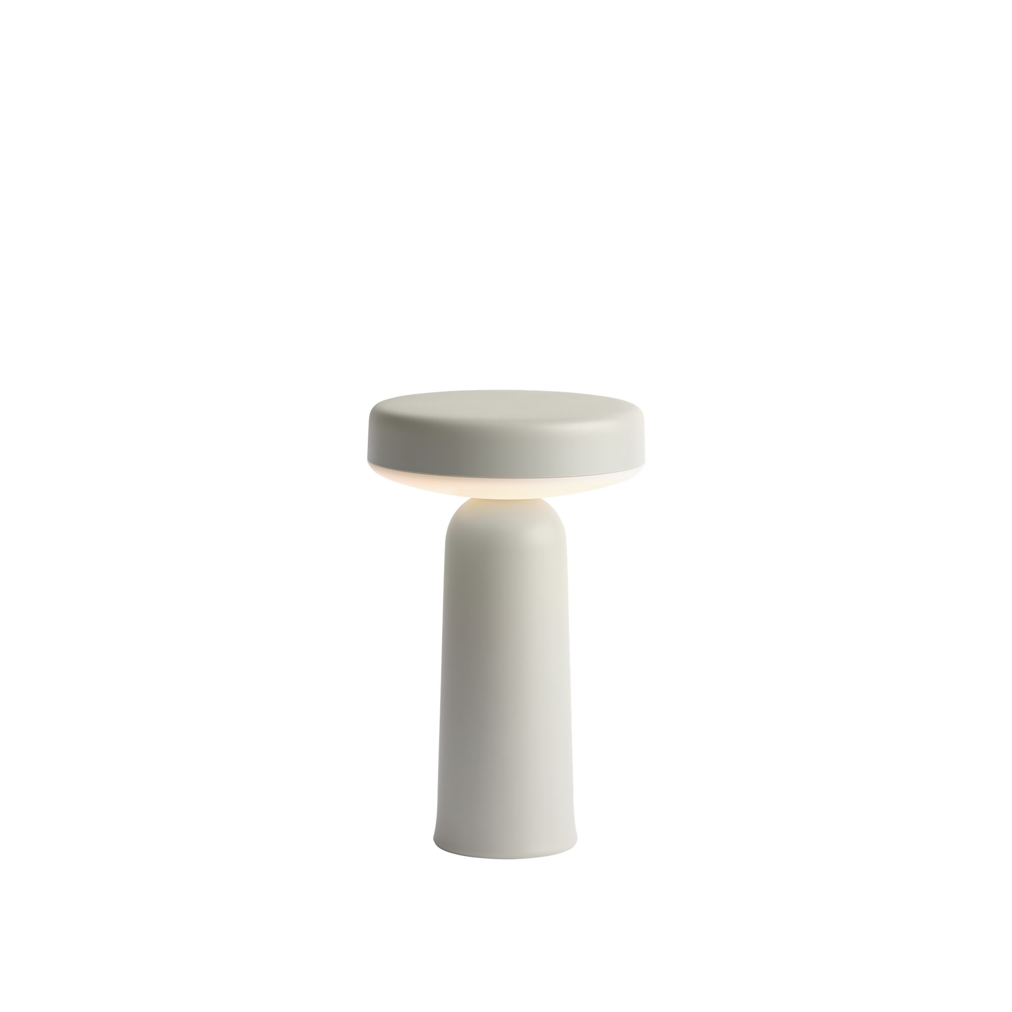 Ease Bærbar Lampe Grå