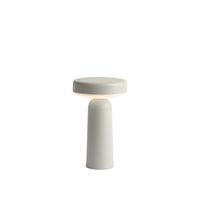 Ease Tragbare Lampe Grau